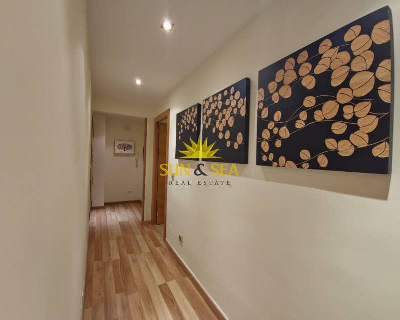 3 camera da letto Appartamento da affittare in Torrevieja - 1.200 € (Rif: 8002959)