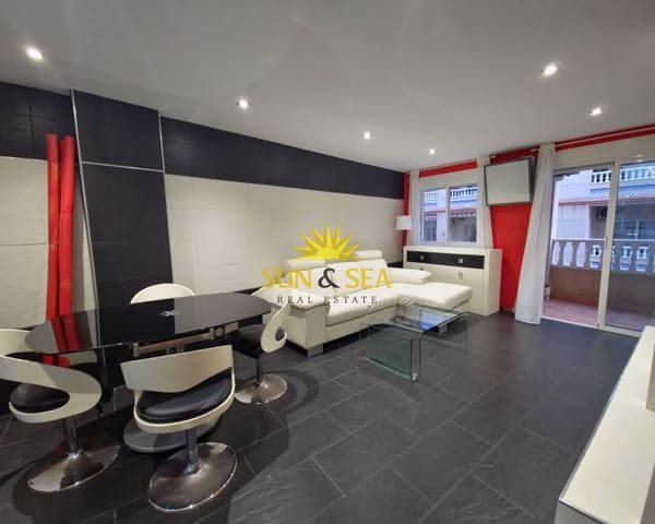 3 camera da letto Appartamento da affittare in Las Piscinas Naturales, Torrevieja - 1.200 € (Rif: 8002959)