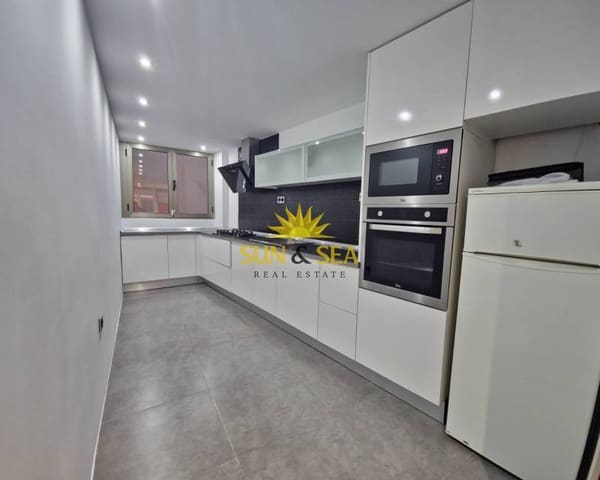 3 camera da letto Appartamento da affittare in Las Piscinas Naturales, Torrevieja - 1.200 € (Rif: 8002959)
