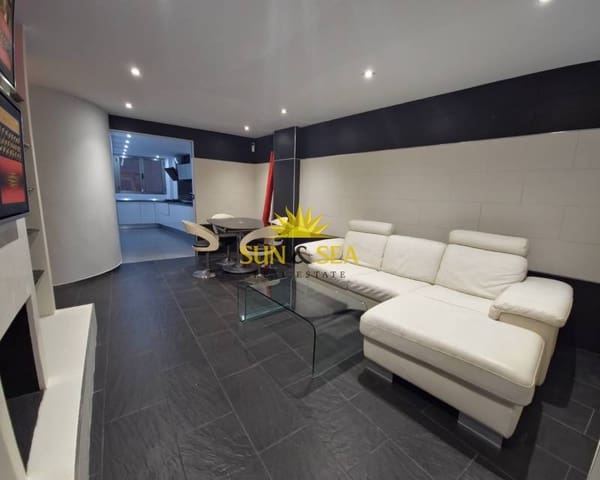 3 camera da letto Appartamento da affittare in Las Piscinas Naturales, Torrevieja - 1.200 € (Rif: 8002959)