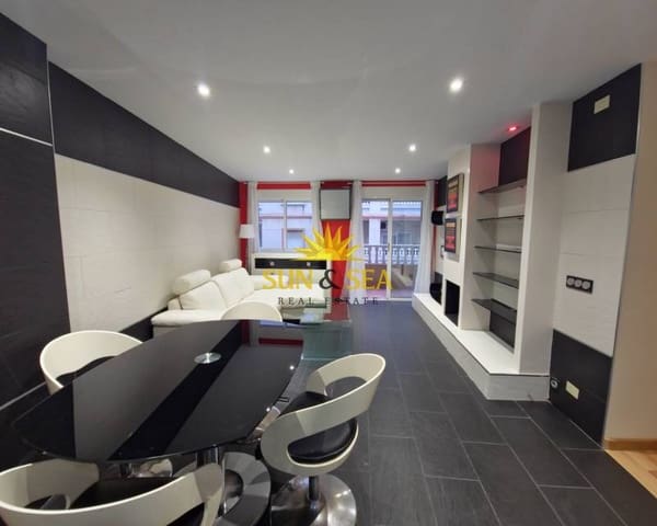 3 camera da letto Appartamento da affittare in Las Piscinas Naturales, Torrevieja - 1.200 € (Rif: 8002959)