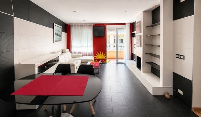 3 soveværelse Lejlighed til leje i Las Piscinas Naturales, Torrevieja - € 1.500 (Ref: 8002959)