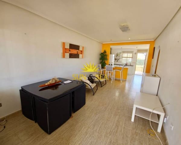 2 sypialnia Dom do wynajęcia w La Florida, Orihuela z basenem - 850 € (Ref: 8010365)