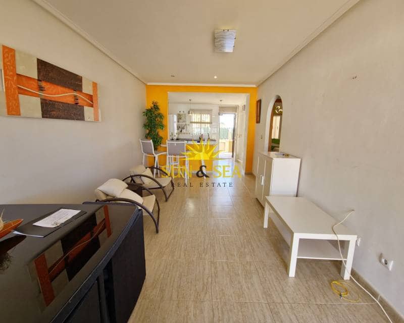 2 sypialnia Dom do wynajęcia w La Florida z basenem - 850 € (Ref: 8010365)