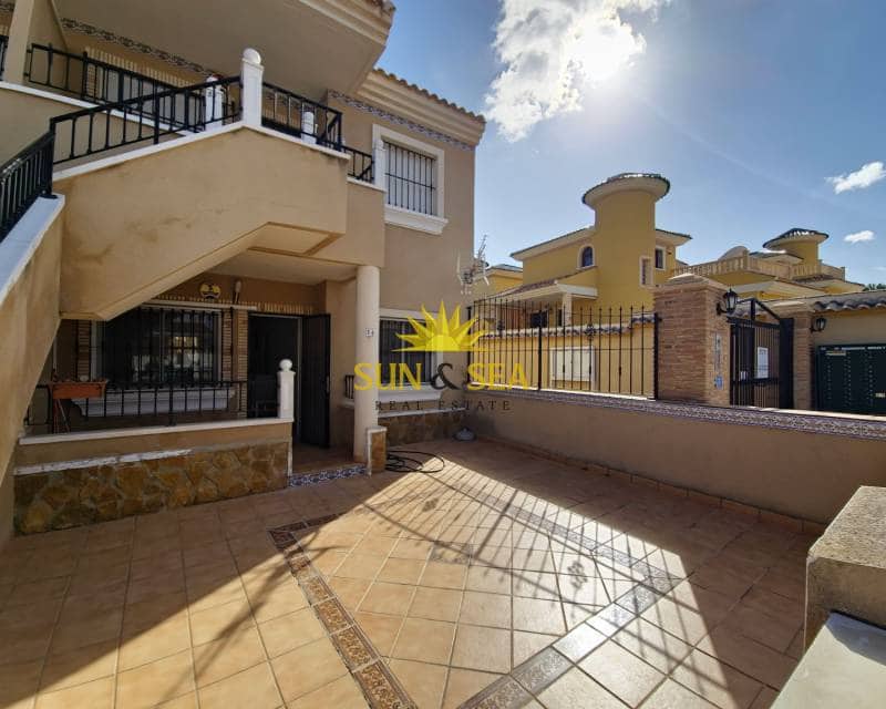 2 sypialnia Dom do wynajęcia w La Florida z basenem - 850 € (Ref: 8010365)