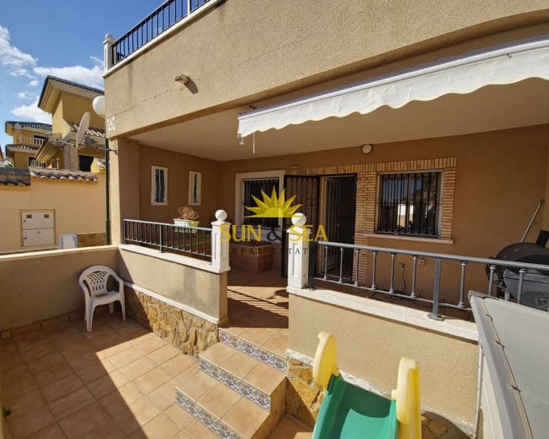 2 sypialnia Dom do wynajęcia w La Florida z basenem - 850 € (Ref: 8010365)