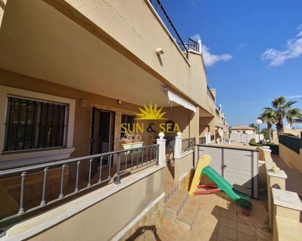 2 sypialnia Dom do wynajęcia w La Florida, Orihuela z basenem - 850 € (Ref: 8010365)