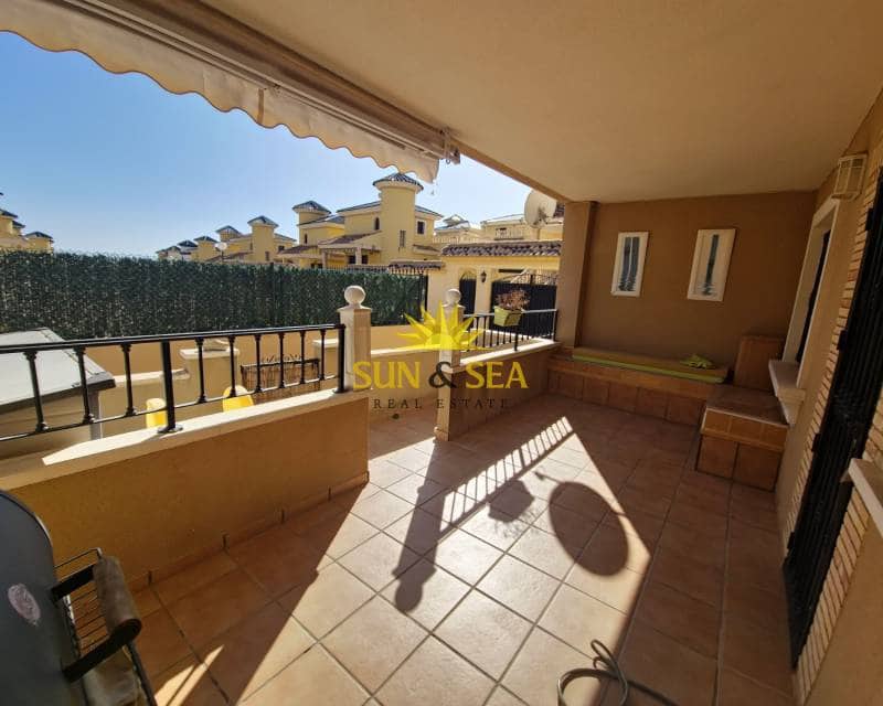 2 sypialnia Dom do wynajęcia w La Florida z basenem - 850 € (Ref: 8010365)