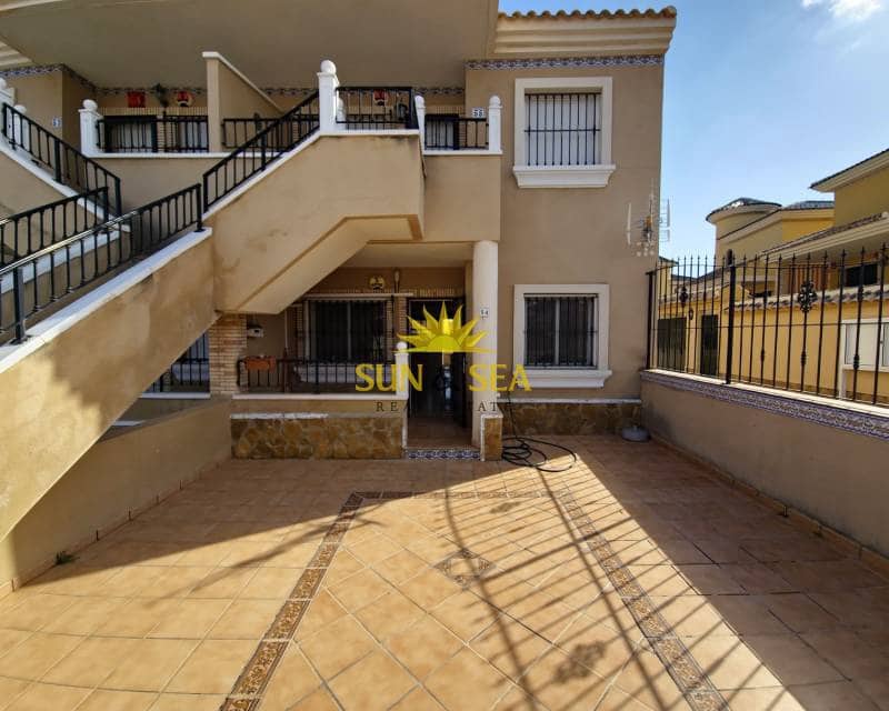 2 sypialnia Dom do wynajęcia w La Florida z basenem - 850 € (Ref: 8010365)