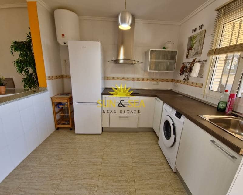 2 sypialnia Dom do wynajęcia w La Florida z basenem - 850 € (Ref: 8010365)