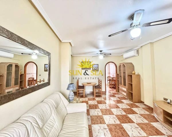 2 sypialnia Dom do wynajęcia w Lomas de Cabo Roig - Los Dolses, Orihuela z basenem - 900 € (Ref: 8019195)