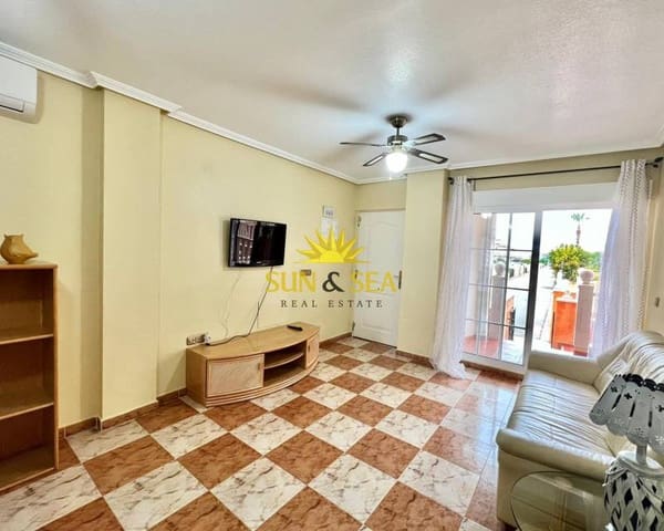 2 sypialnia Dom do wynajęcia w Lomas de Cabo Roig - Los Dolses, Orihuela z basenem - 900 € (Ref: 8019195)