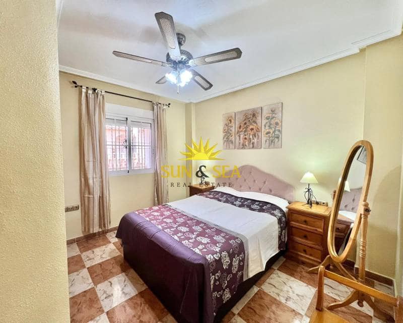 2 soveværelse Byhus til leje i Orihuela Costa med swimmingpool - € 900 (Ref: 8019195)