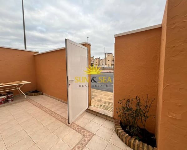 2 sypialnia Dom do wynajęcia w Lomas de Cabo Roig - Los Dolses, Orihuela z basenem - 900 € (Ref: 8019195)