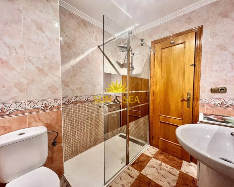 2 soveværelse Byhus til leje i Orihuela Costa med swimmingpool - € 900 (Ref: 8019195)