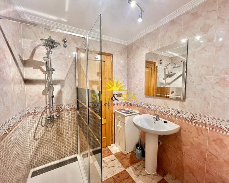 2 soveværelse Byhus til leje i Orihuela Costa med swimmingpool - € 900 (Ref: 8019195)