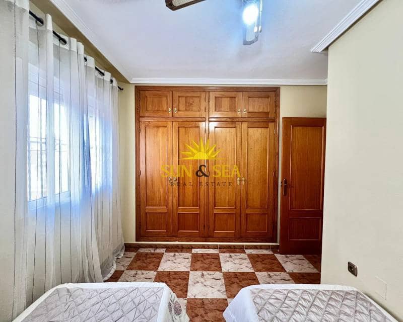 2 soveværelse Byhus til leje i Orihuela Costa med swimmingpool - € 900 (Ref: 8019195)