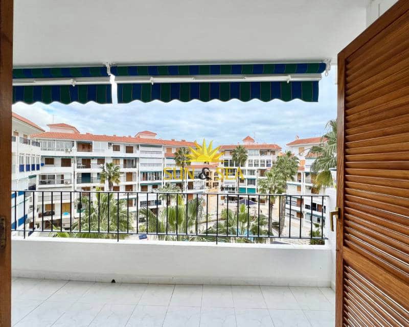 1 soveværelse Lejlighed til leje i La Mata med swimmingpool garage - € 700 (Ref: 8026404)