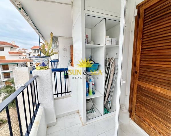 1 sypialnia Apartament do wynajęcia w Los Europeos, Torrevieja z basenem garażem - 700 € (Ref: 8026404)