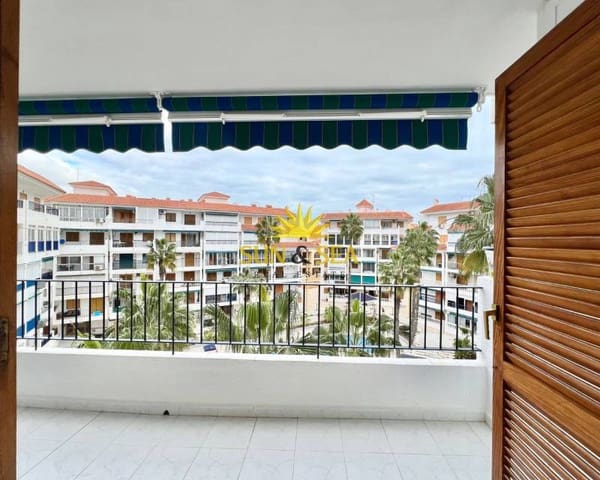 1 sypialnia Apartament do wynajęcia w Los Europeos, Torrevieja z basenem garażem - 700 € (Ref: 8026404)