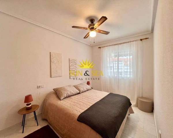 1 sypialnia Apartament do wynajęcia w Los Europeos, Torrevieja z basenem garażem - 700 € (Ref: 8026404)