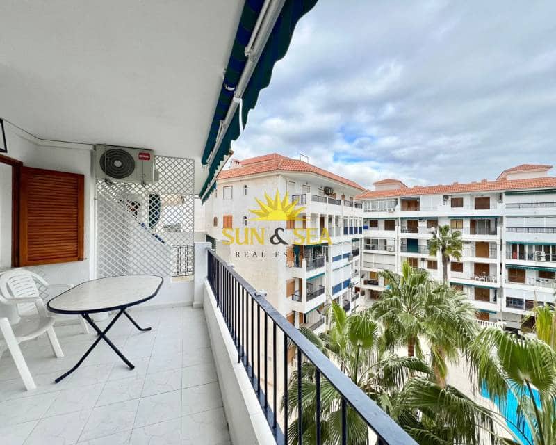 1 soveværelse Lejlighed til leje i La Mata med swimmingpool garage - € 700 (Ref: 8026404)