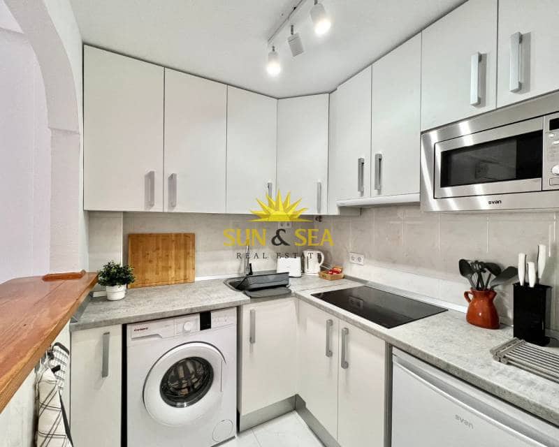 1 soveværelse Lejlighed til leje i La Mata med swimmingpool garage - € 700 (Ref: 8026404)