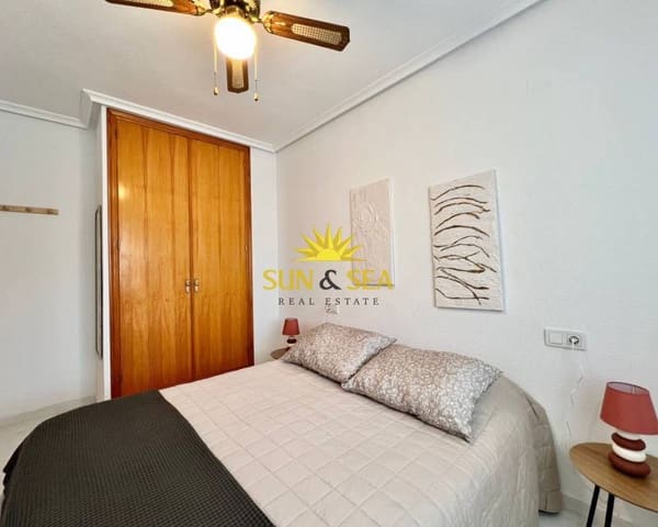 1 sypialnia Apartament do wynajęcia w Los Europeos, Torrevieja z basenem garażem - 700 € (Ref: 8026404)