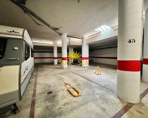 1 sypialnia Apartament do wynajęcia w Los Europeos, Torrevieja z basenem garażem - 700 € (Ref: 8026404)