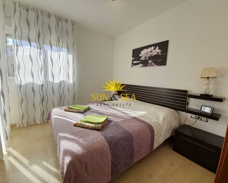 Villa/Maison de 2 chambres de location de vacances à Torrevieja avec piscine - 1 100 € (Ref: 8044262)