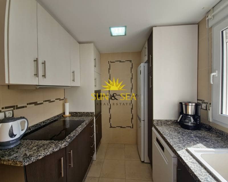 Villa/Maison de 2 chambres de location de vacances à Torrevieja avec piscine - 1 100 € (Ref: 8044262)