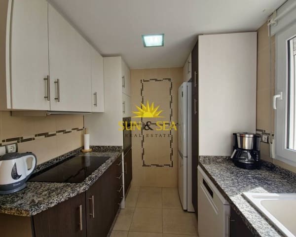 2 quarto Moradia para arrendamento para férias em Los Frutales, Torrevieja com piscina - 1 100 € (Ref: 8044262)