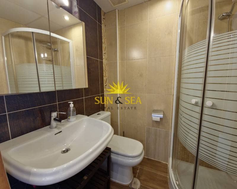Villa/Maison de 2 chambres de location de vacances à Torrevieja avec piscine - 1 100 € (Ref: 8044262)