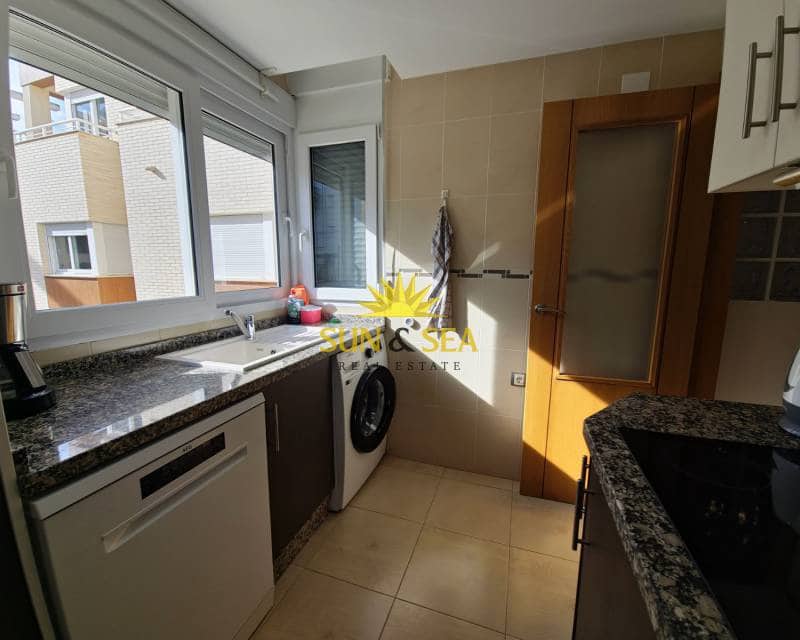 Villa/Maison de 2 chambres de location de vacances à Torrevieja avec piscine - 1 100 € (Ref: 8044262)