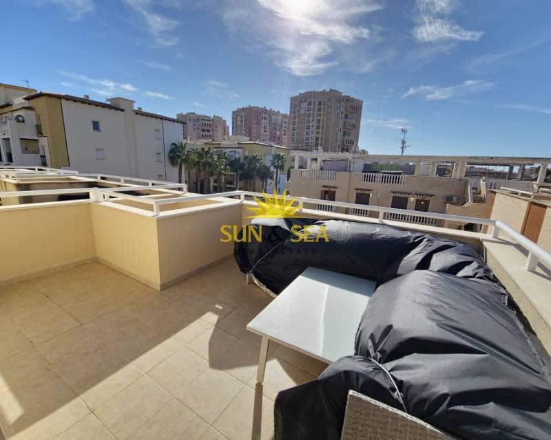 Villa/Maison de 2 chambres de location de vacances à Torrevieja avec piscine - 1 100 € (Ref: 8044262)