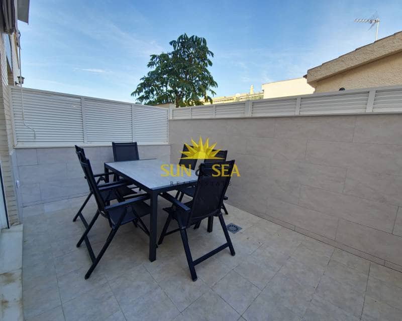 Villa/Maison de 2 chambres de location de vacances à Torrevieja avec piscine - 1 100 € (Ref: 8044262)