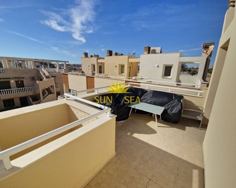 Villa/Maison de 2 chambres de location de vacances à Torrevieja avec piscine - 1 100 € (Ref: 8044262)