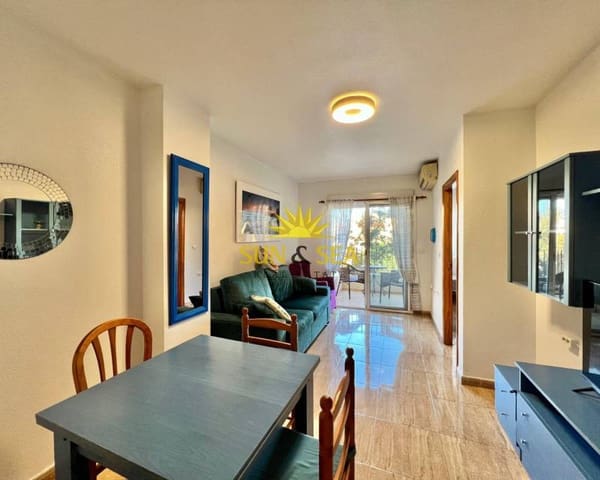 2 soveværelse Lejlighed til leje i Avenida Habaneras - Curva de Palangre, Torrevieja - € 750 (Ref: 8048161)