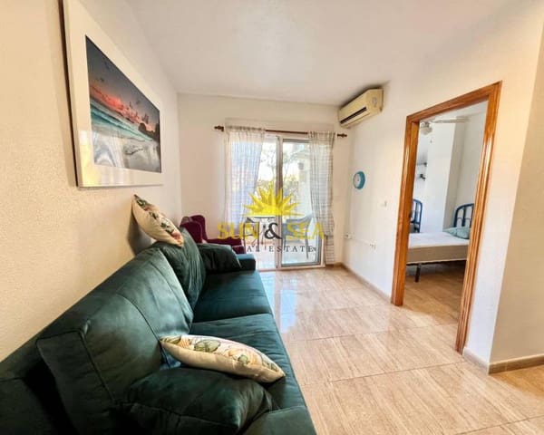 2 soveværelse Lejlighed til leje i Avenida Habaneras - Curva de Palangre, Torrevieja - € 750 (Ref: 8048161)