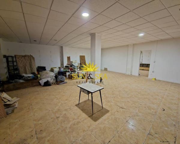 Local Commercial à vendre à Gaspar Perelló, Torrevieja - 150 000 € (Ref: 8062538)