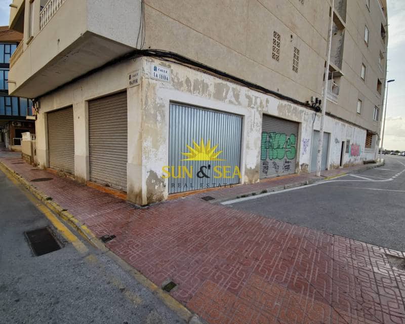 Local Commercial à vendre à La Mata - 150 000 € (Ref: 8062538)