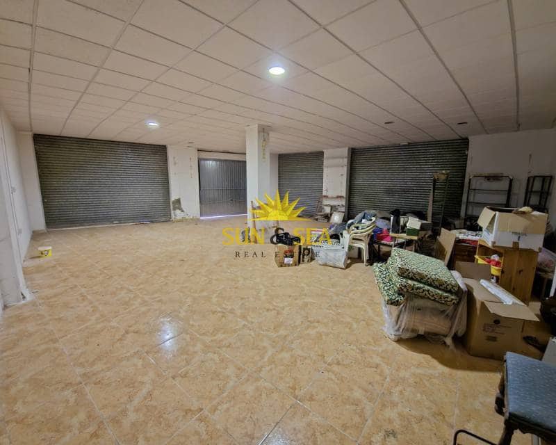 Local Commercial à vendre à La Mata - 150 000 € (Ref: 8062538)