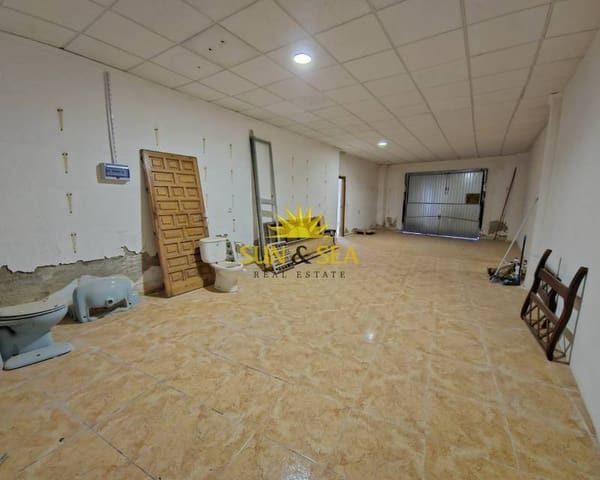 Local Commercial à vendre à Gaspar Perelló, Torrevieja - 150 000 € (Ref: 8062538)