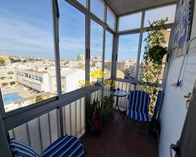 1 soveværelse Studio til leje i Torrevieja - € 550 (Ref: 8072478)