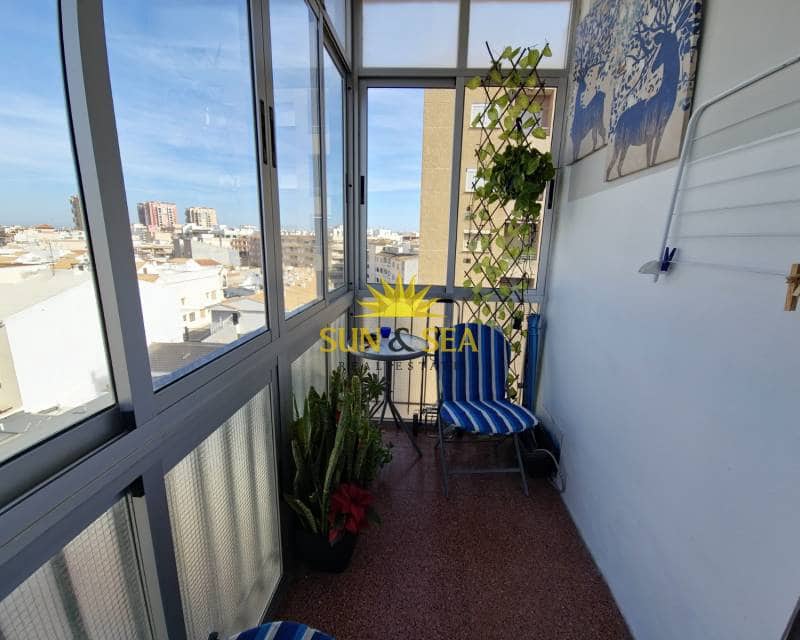 1 soveværelse Studio til leje i Torrevieja - € 550 (Ref: 8072478)