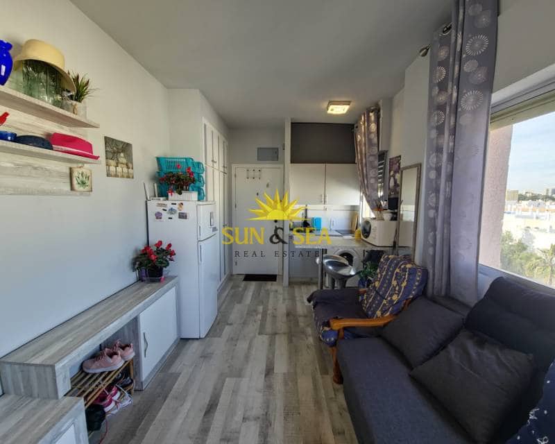 1 soveværelse Studio til leje i Torrevieja - € 550 (Ref: 8072478)