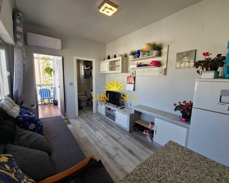 1 soveværelse Studio til leje i Torrevieja - € 550 (Ref: 8072478)