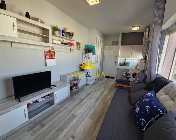 1 soveværelse Studio til leje i Centro, Torrevieja - € 550 (Ref: 8072478)