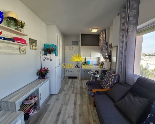 1 soveværelse Studio til leje i Centro, Torrevieja - € 550 (Ref: 8072478)