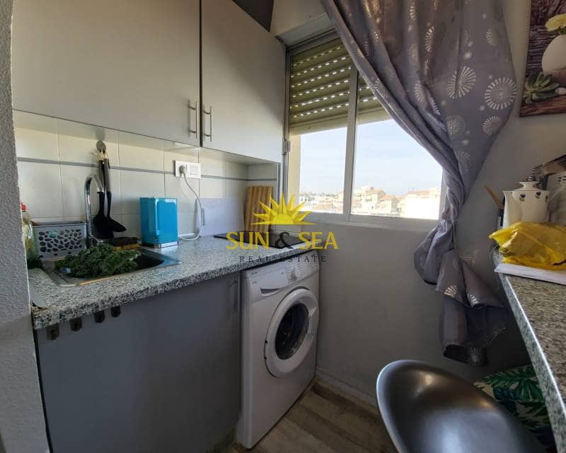 1 soveværelse Studio til leje i Torrevieja - € 550 (Ref: 8072478)